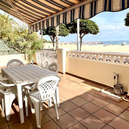 Casa Comoda Delante De La Playa Con Vista Al Mar Cambrils Εξωτερικό φωτογραφία
