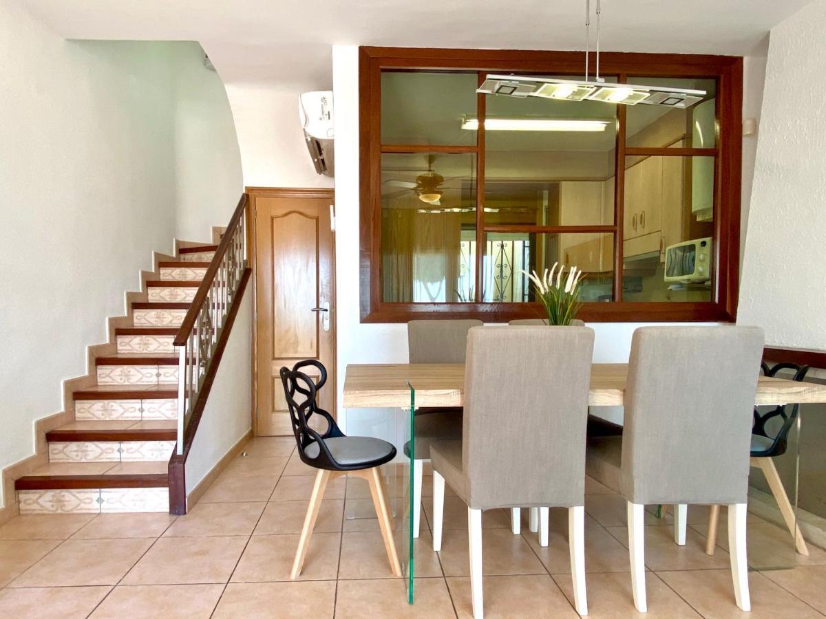 Casa Comoda Delante De La Playa Con Vista Al Mar Cambrils Εξωτερικό φωτογραφία