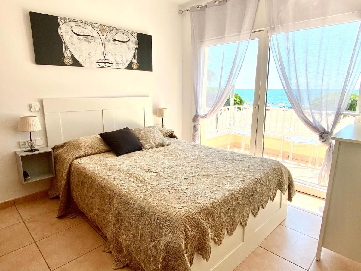 Casa Comoda Delante De La Playa Con Vista Al Mar Cambrils Εξωτερικό φωτογραφία
