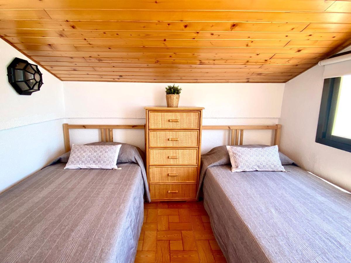 Casa Comoda Delante De La Playa Con Vista Al Mar Cambrils Εξωτερικό φωτογραφία