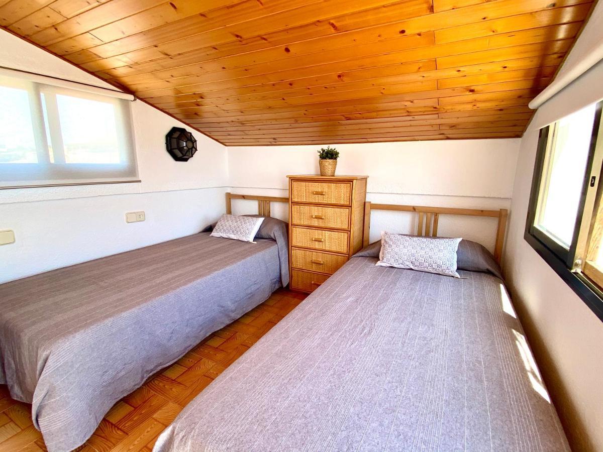 Casa Comoda Delante De La Playa Con Vista Al Mar Cambrils Εξωτερικό φωτογραφία