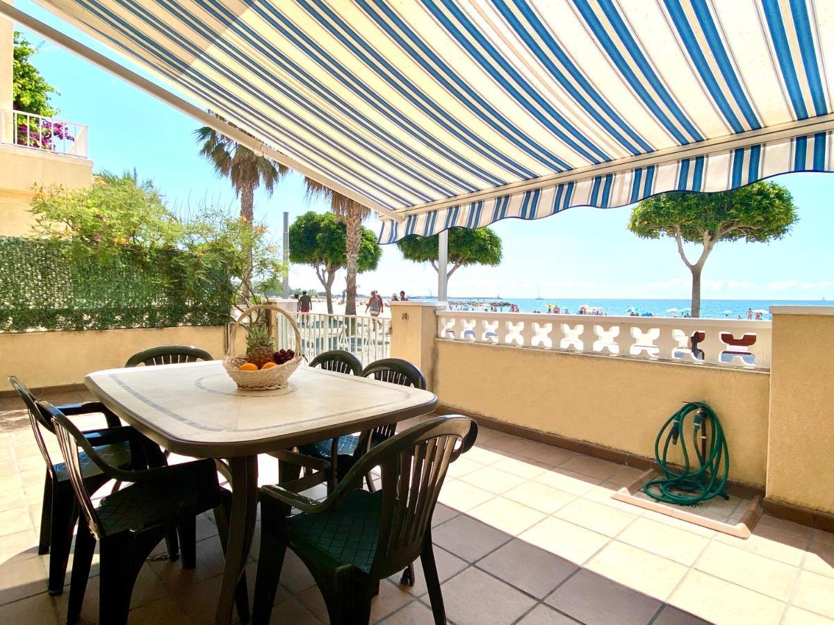 Casa Comoda Delante De La Playa Con Vista Al Mar Cambrils Εξωτερικό φωτογραφία