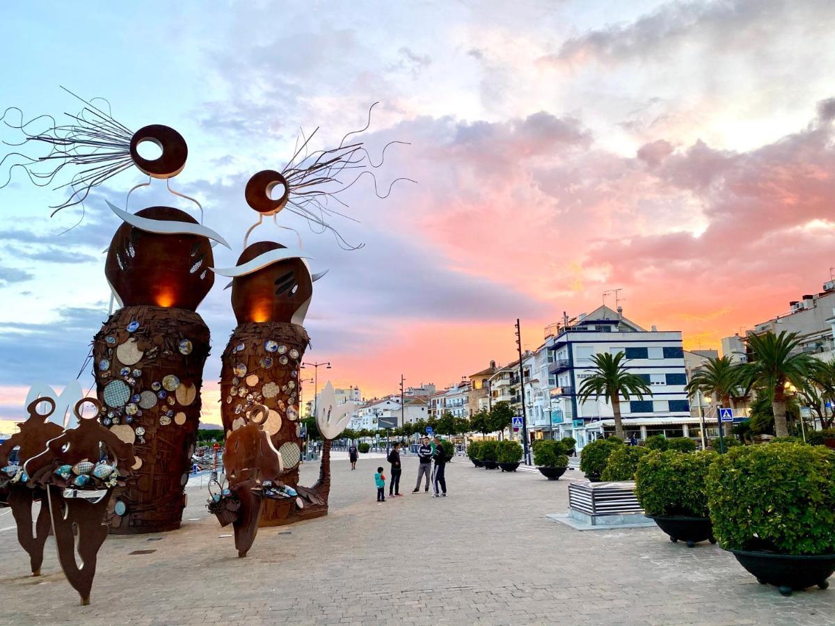 Casa Comoda Delante De La Playa Con Vista Al Mar Cambrils Εξωτερικό φωτογραφία