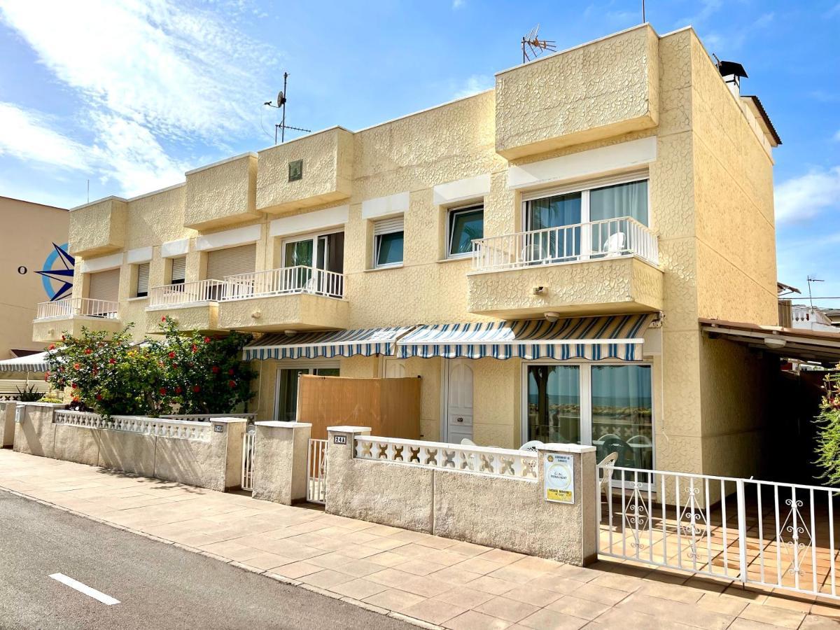 Casa Comoda Delante De La Playa Con Vista Al Mar Cambrils Εξωτερικό φωτογραφία