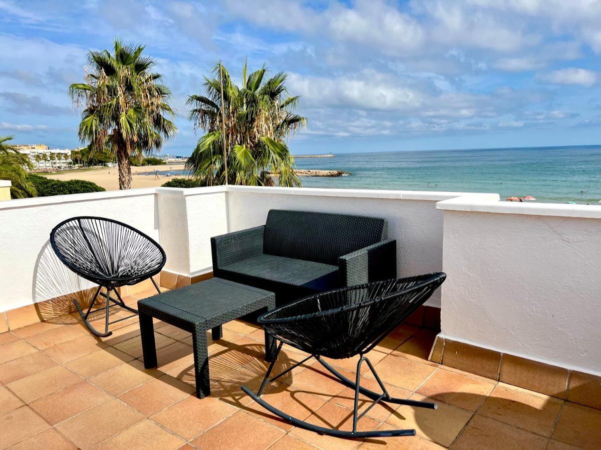 Casa Comoda Delante De La Playa Con Vista Al Mar Cambrils Εξωτερικό φωτογραφία