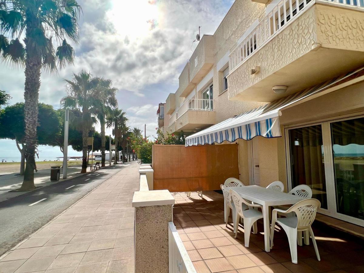 Casa Comoda Delante De La Playa Con Vista Al Mar Cambrils Εξωτερικό φωτογραφία